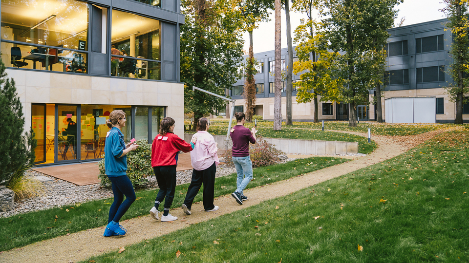 HPI d-school Academic Programs