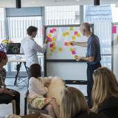 Designing Digital Transformation in NYC