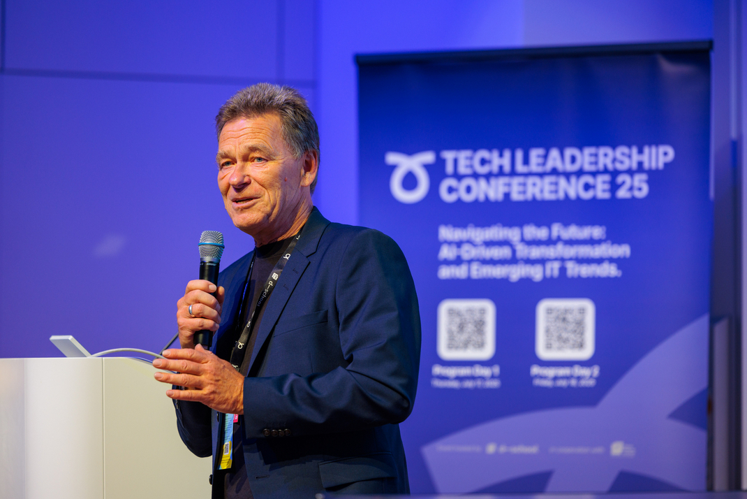 Tech Leadership Conference 2025 at Hasso Plattner Institute Potsdam