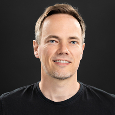 Portrait of Head of HPI Maker Universe Holger Rhinow
