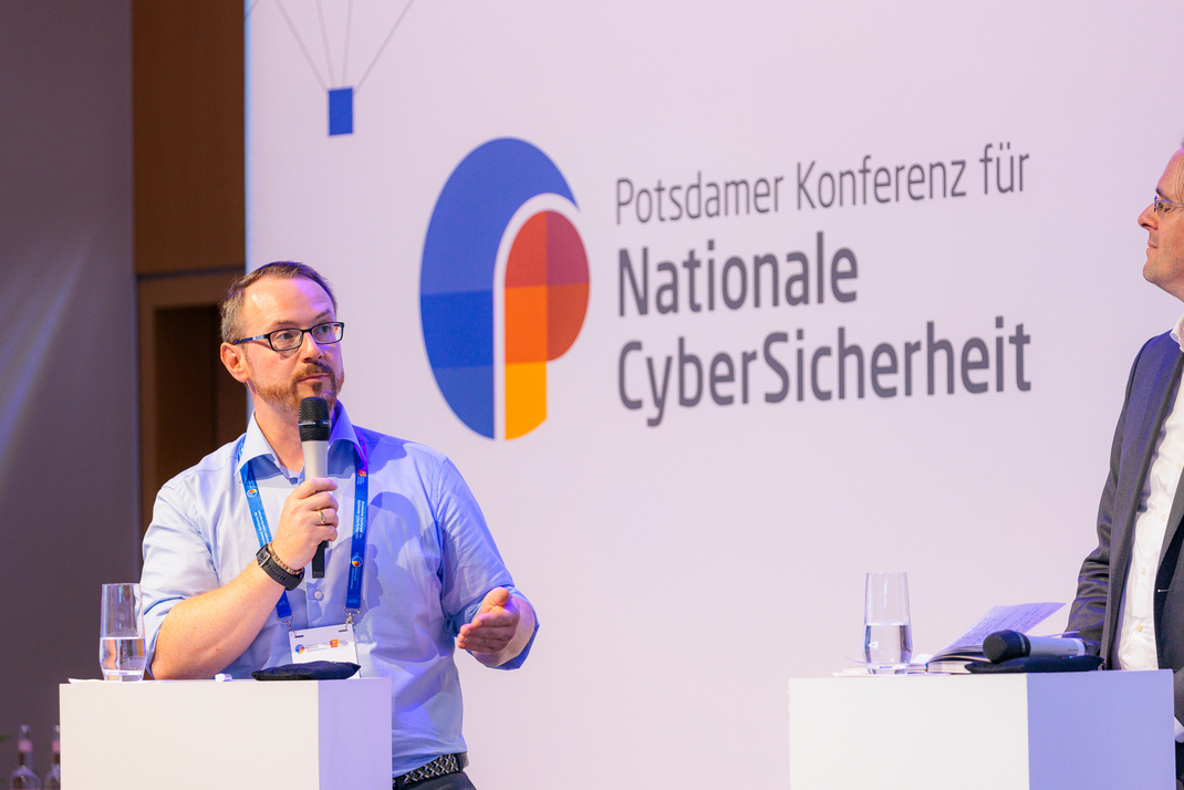 Potsdamer Konferenz für Nationale Cybersicherheit 24.-25.05.2026 im HPI von Reinhardt & Sommer