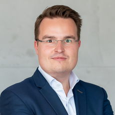 Porträt Steven Heckler
