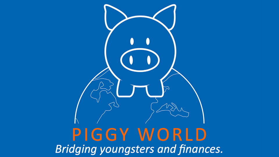 Logo Piggy World