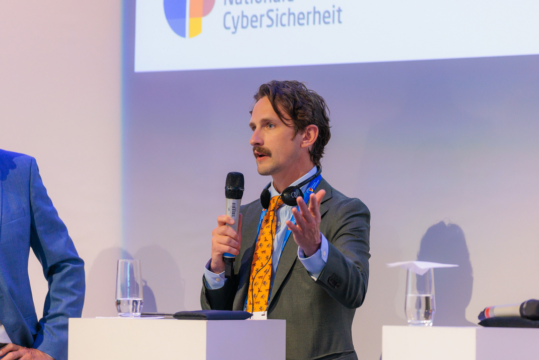 Potsdamer Konferenz für Nationale Cybersicherheit 24.-25.05.2026 im HPI von Reinhardt & Sommer