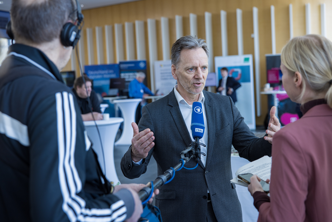 Potsdamer Konferenz für Nationale Cybersicherheit vom 19.-20. April 2023 am HPI