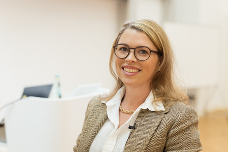 HPI , Antrittsvorlesung Prof. Dr. Helene Kretzmer, FG Computational Genomics