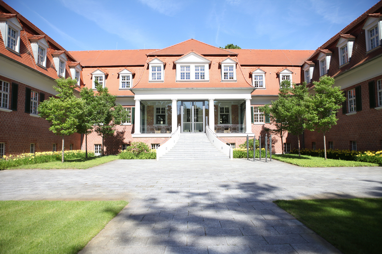 HPI Villa auf Campus II