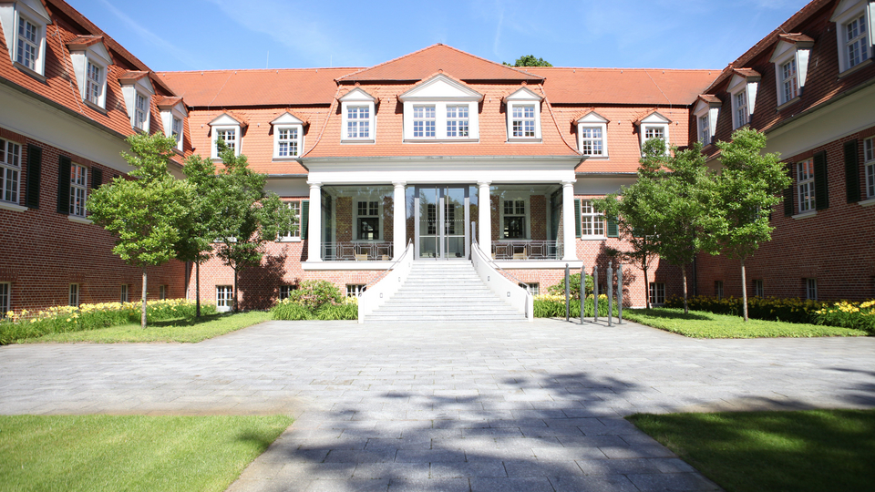 HPI Villa auf Campus II