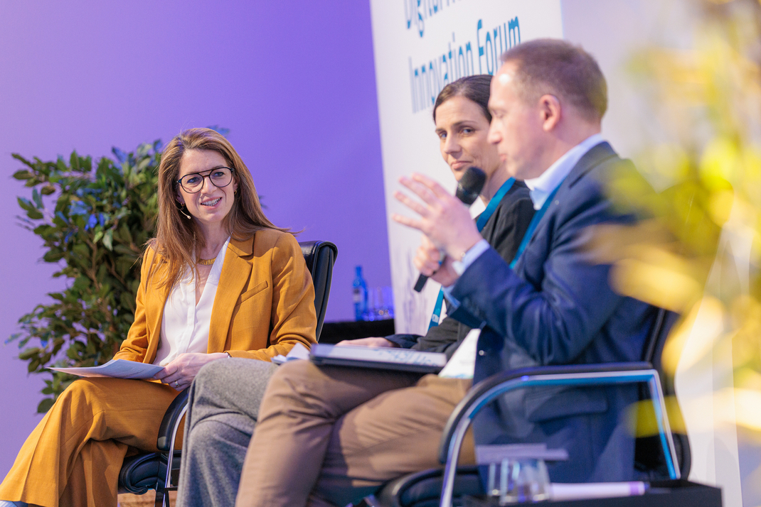 HPI Digital Health Innovation Forum March 25 and 26, 2026