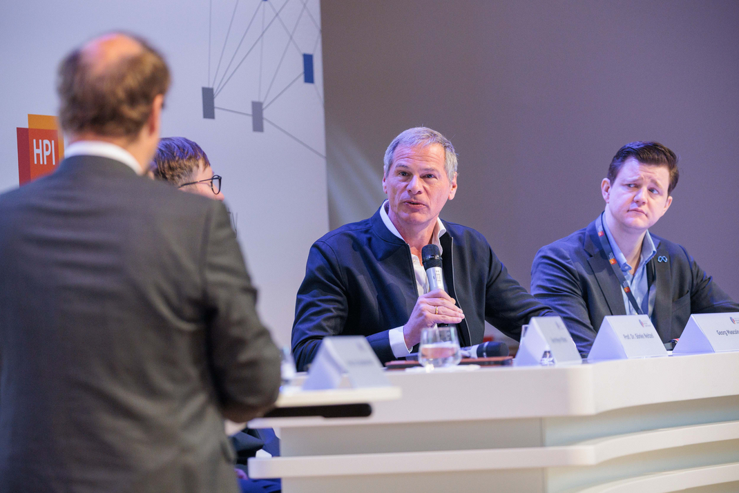 Potsdamer Konferenz für Nationale Cybersicherheit 21.-22.05.2025 im HPI von Reinhardt & Sommer