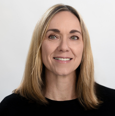 Portrait of Corporate Relations and Event Manager, Alexandra Dörin