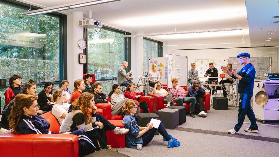 Foundations for Design Thinking (Applied Design Thinking Program)