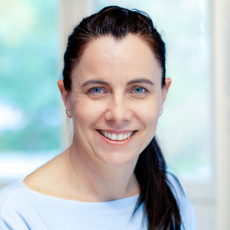 Portrait of HPI Office Assistant for the Chair of Data-Intensive Internet Computing Birte Schmude