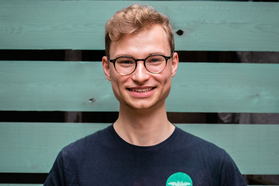 HPI-Alumnus Sven Mischkewitz