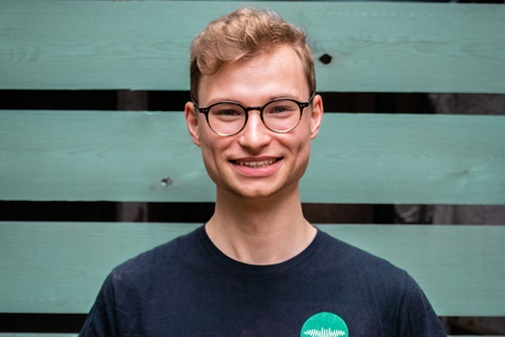 HPI-Alumnus Sven Mischkewitz