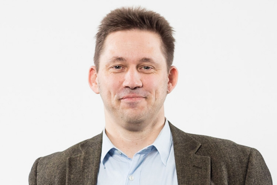 Portrait of Head of System Analysis and Modeling Prof. Dr. Holger Giese