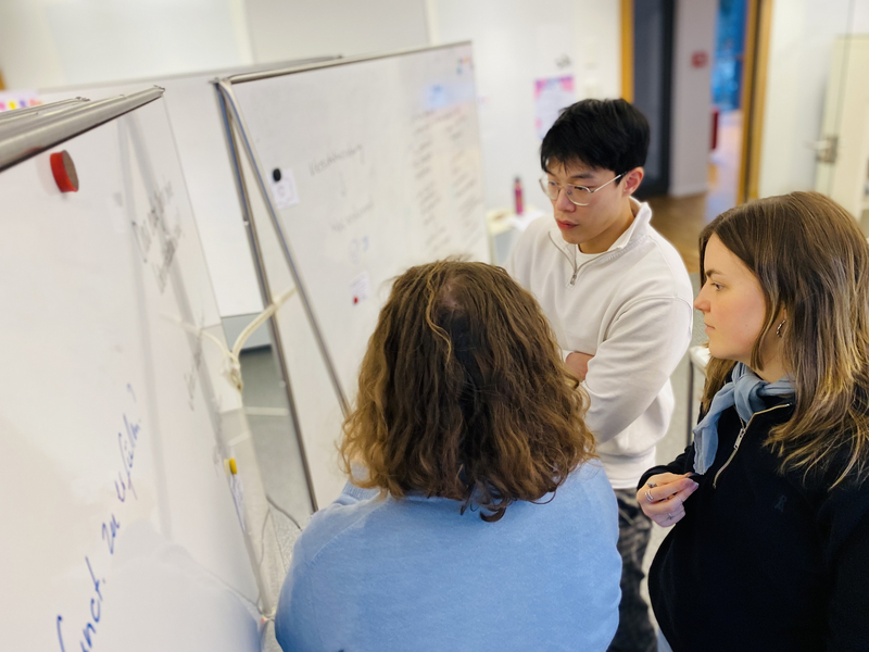 Point of View in Design Thinking