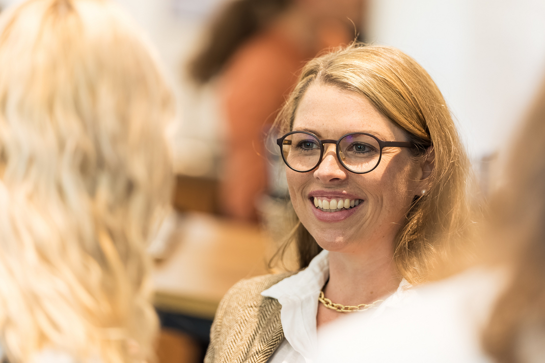 HPI , Antrittsvorlesung Prof. Dr. Helene Kretzmer, Fachgebiet Computational Genomics