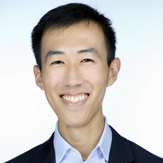 Portrait of the Principal Technology Strategisst of Mass General Brigham, Chenzhe Cao