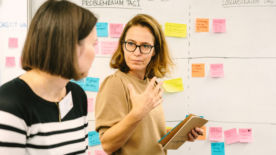 Customized solutions for organizations HPI d-school