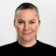 Portrait of IOI Event Manager Kathrin Wolf