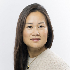 Portraitfoto der Office Assistenz des Fachbereichs Artificial Intelligence and Sustainability, Thi Ngoc Dung Pham