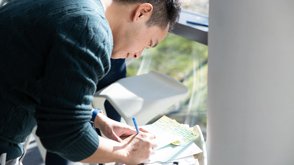 Global Design Thinking Workshop (GDTW)