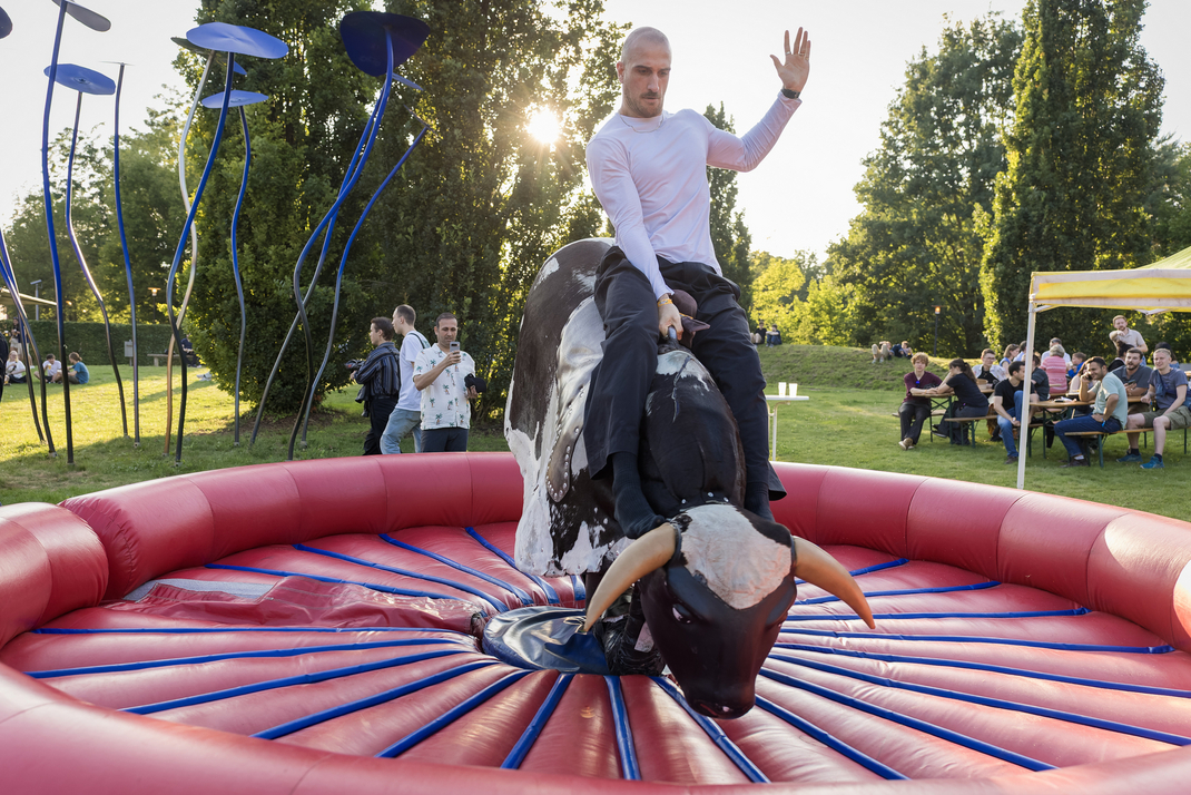 HPI Sommerfest