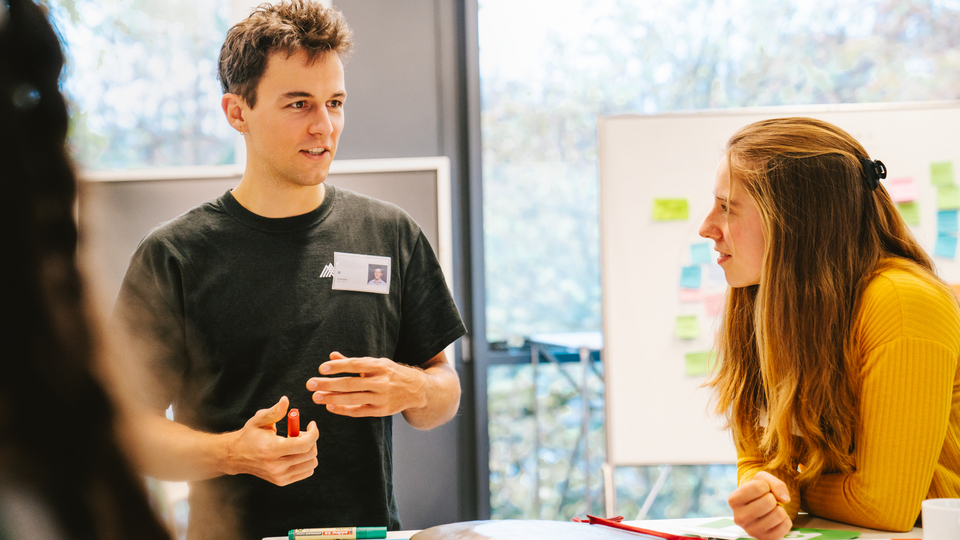 Wayfinder Course HPI d-school