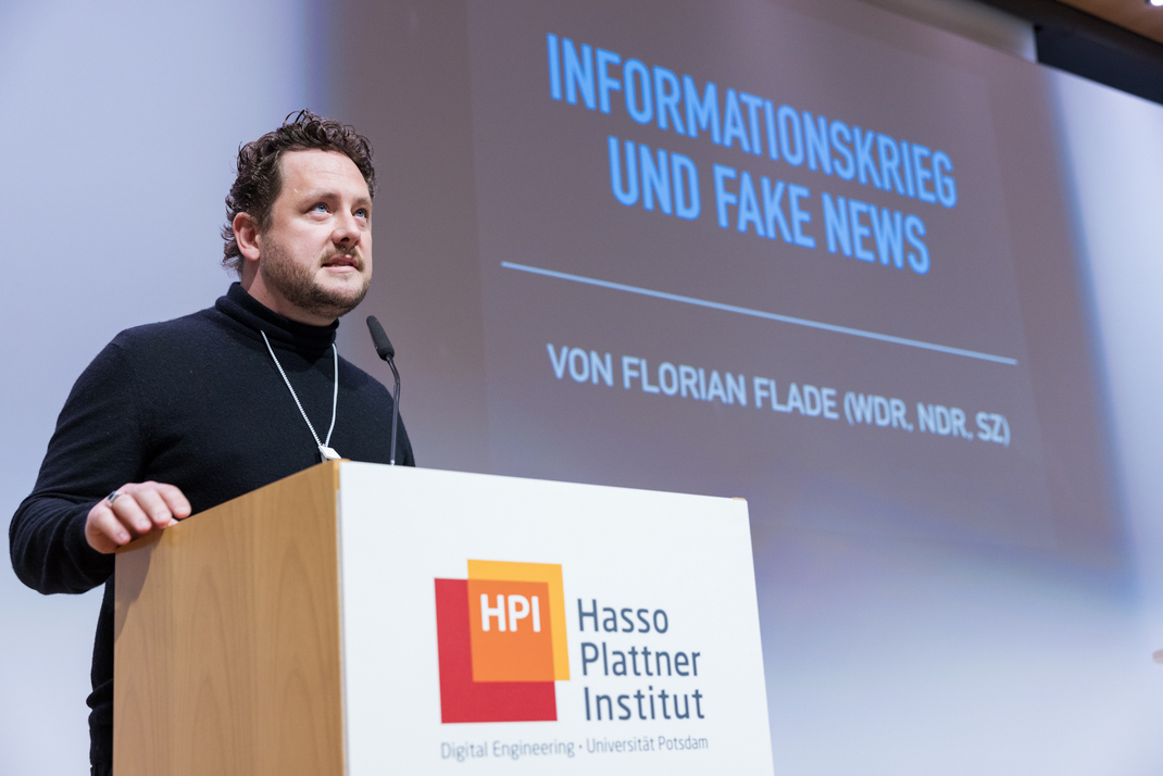 Potsdamer Konferenz für Nationale Cybersicherheit vom 19.-20. April 2023 am HPI