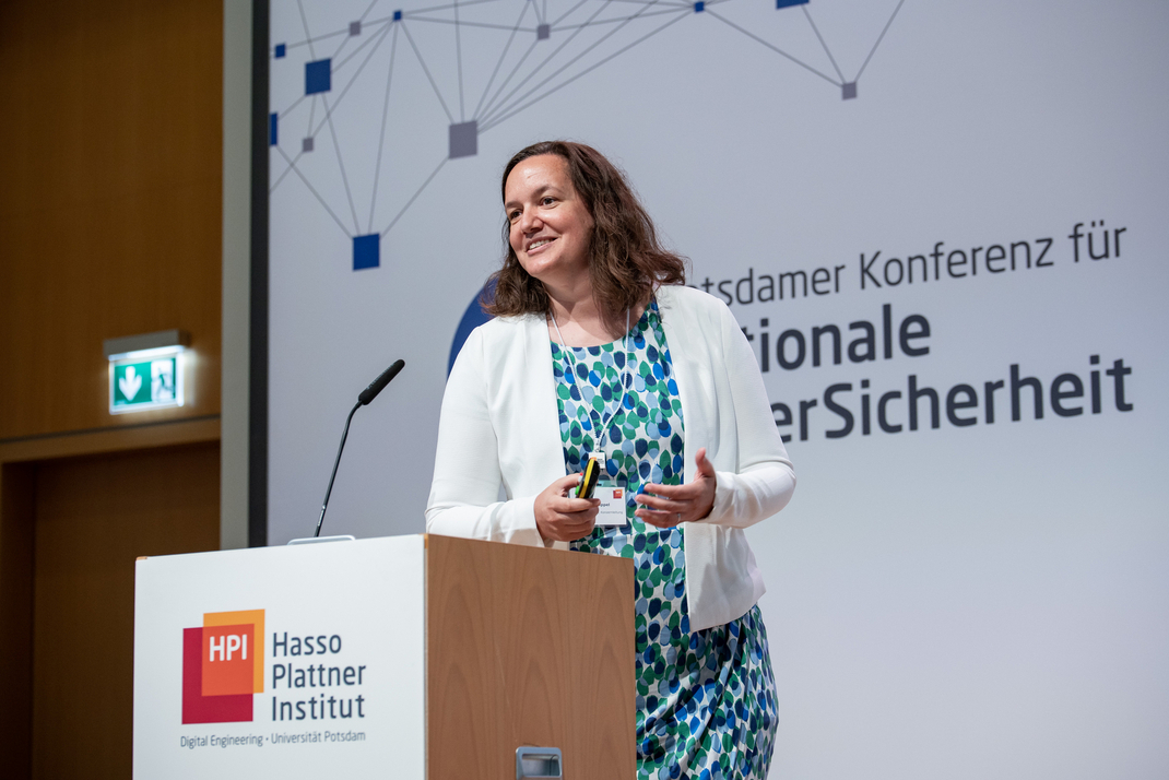 HPI Potsdamer Konferenz für Nationale CyberSicherheit