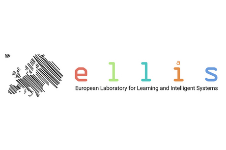 Das Logo des europaeischen KI-Exzellenznetzwerks ELLIS