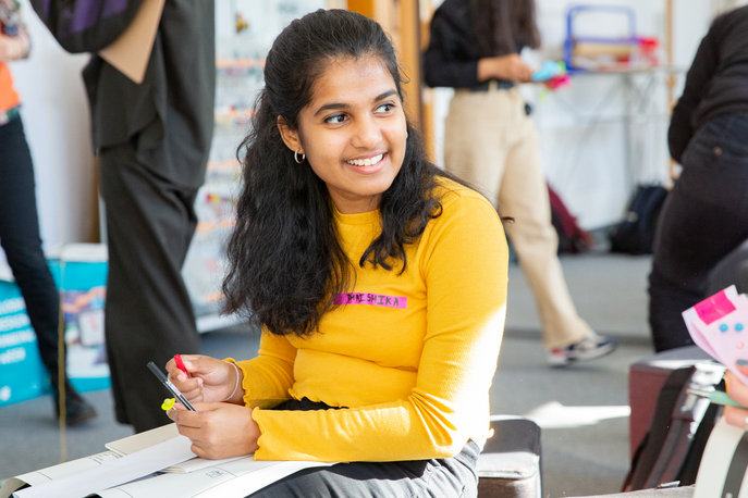 Global Design Thinking Workshop (GDTW)