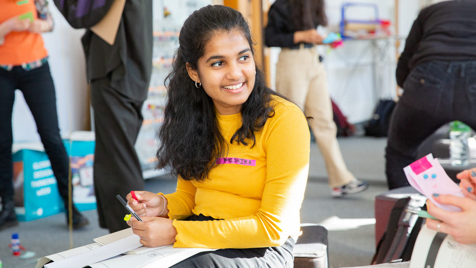 Global Design Thinking Workshop (GDTW)
