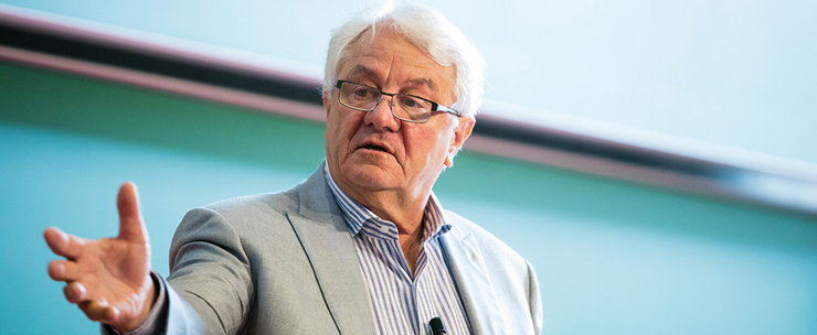 HPI-Stifter Hasso Plattner