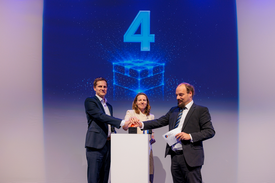 Potsdamer Konferenz für Nationale Cybersicherheit 24.-25.05.2026 im HPI von Reinhardt & Sommer