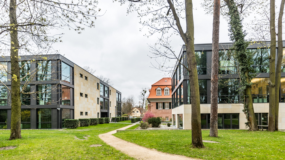 Campus II des Hasso-Plattner-Institut