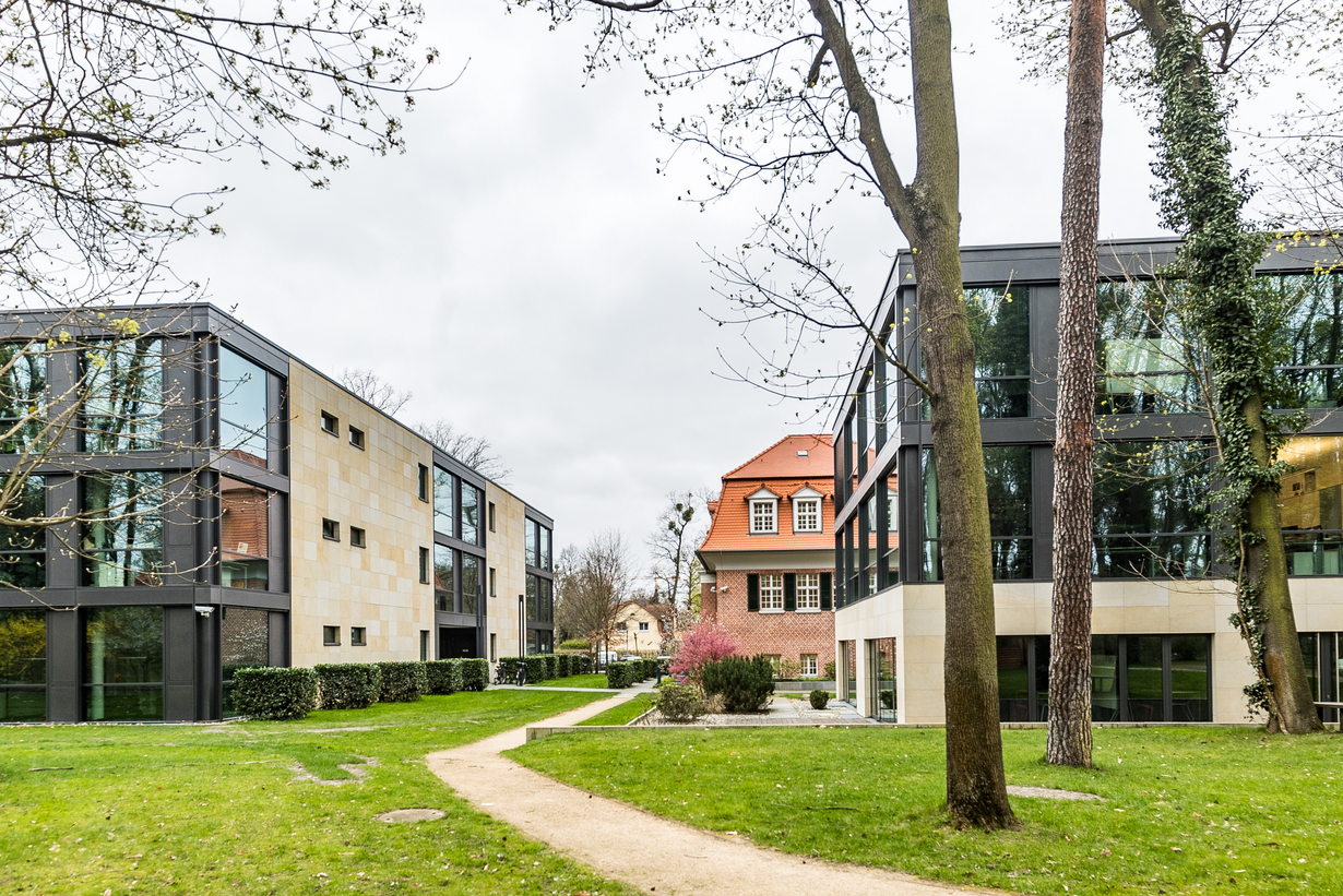 Campus II des Hasso-Plattner-Institut