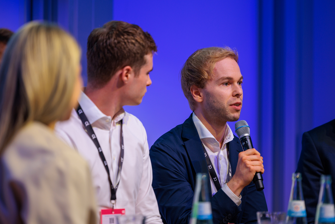 Tech Leadership Conference 2025 at Hasso Plattner Institute Potsdam