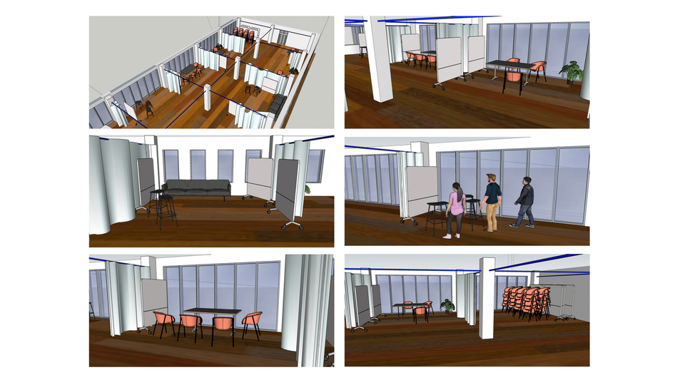 Concept Potsdam Lab