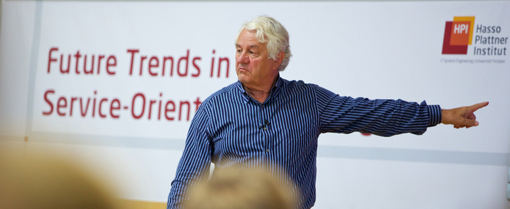 Prof. Hasso Plattner