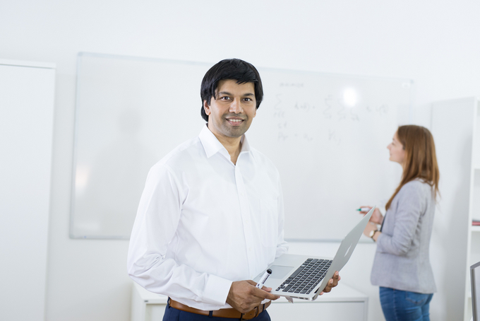 Teaching Faculty HPI d-school