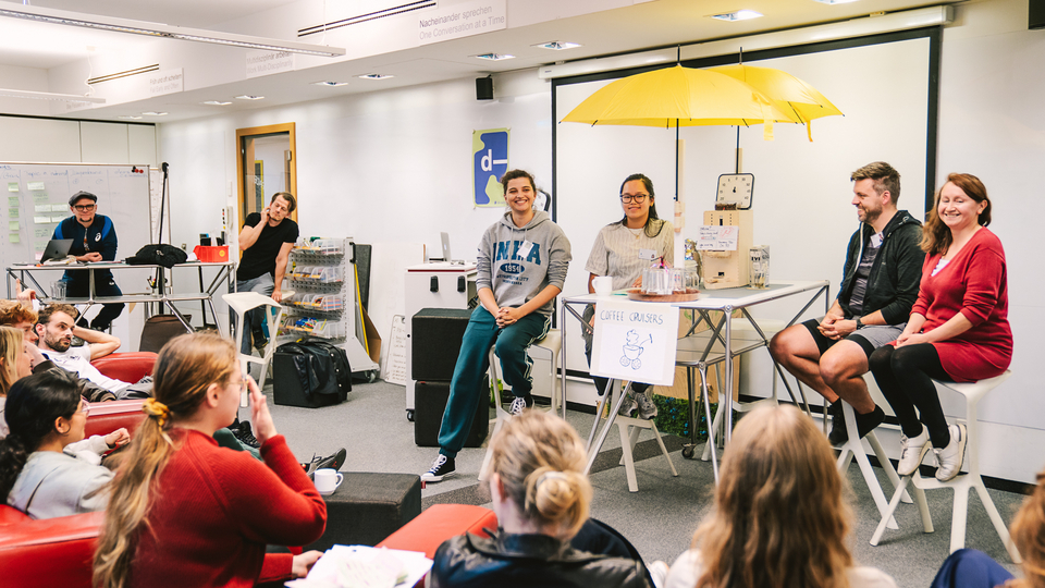 Foundations for Design Thinking (Applied Design Thinking Program)