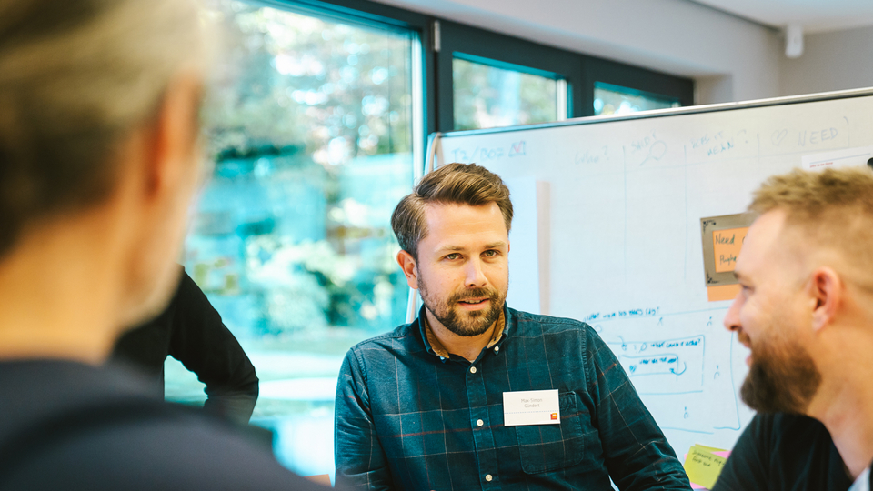 Workshop HPI d-school navigating uncertainty