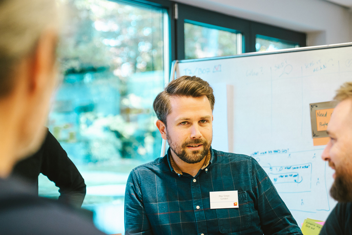 Workshop HPI d-school navigating uncertainty