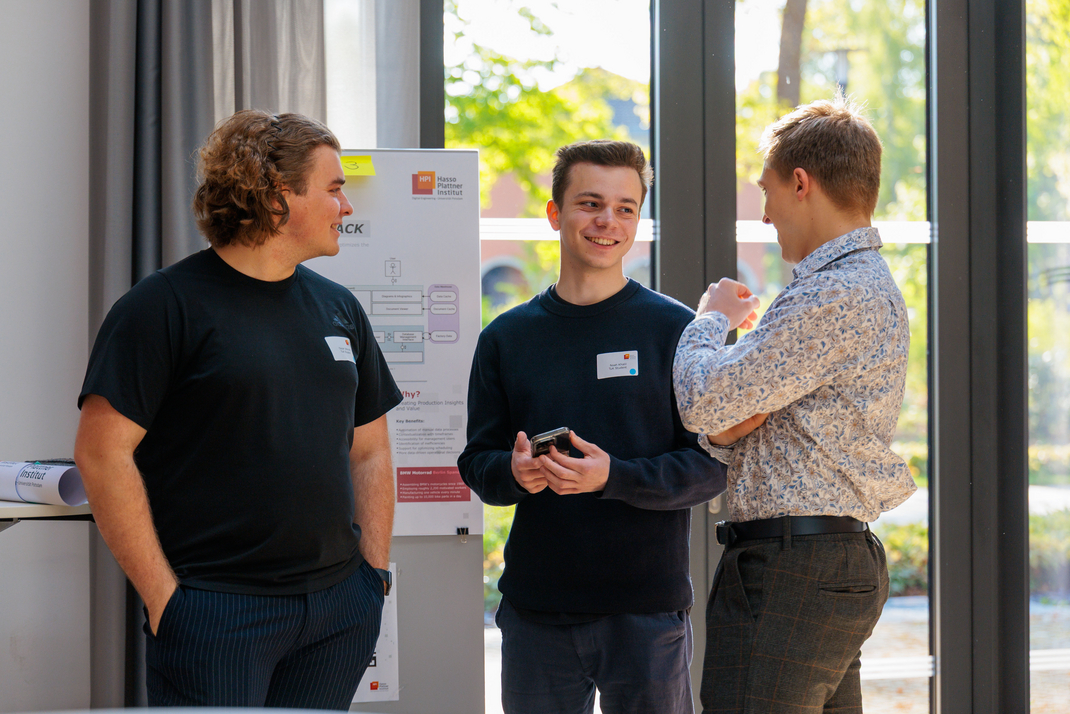 HPI AI Business Trends and Concepts Symposium 2025