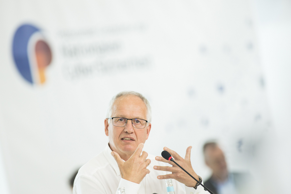 HPI : Potsdamer Gespräche zur NATIONALEN CYBERSICHERHEIT 2020