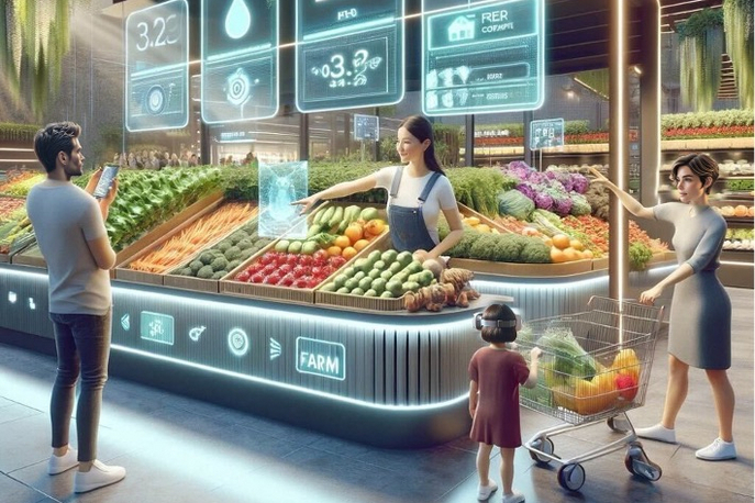 Cradle to Cradle - Supermarket of the future