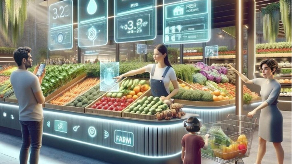 Cradle to Cradle - Supermarket of the future