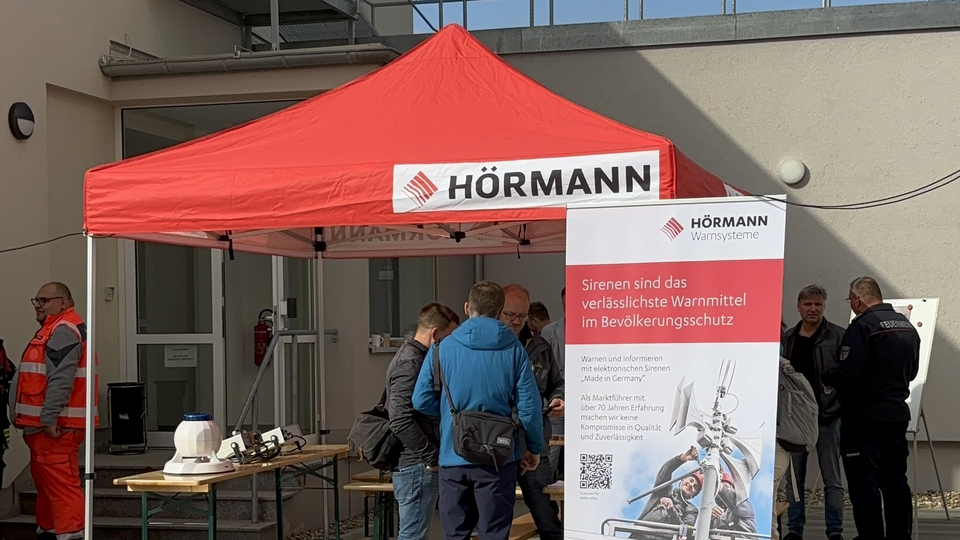 Bevölkerungsschutztag in Glaubitz, 27.09.2025